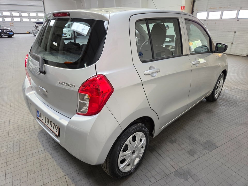 Suzuki Celerio 1,0 Comfort 5d