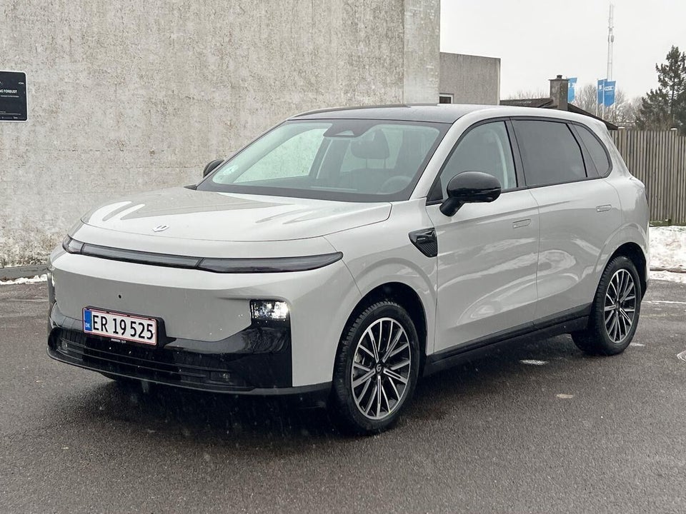 Leapmotor B10 67 Design 5d