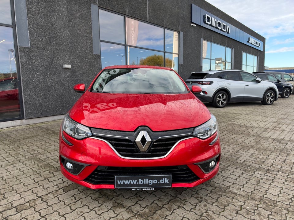 Renault Megane IV 1,2 TCe 100 Zen 5d