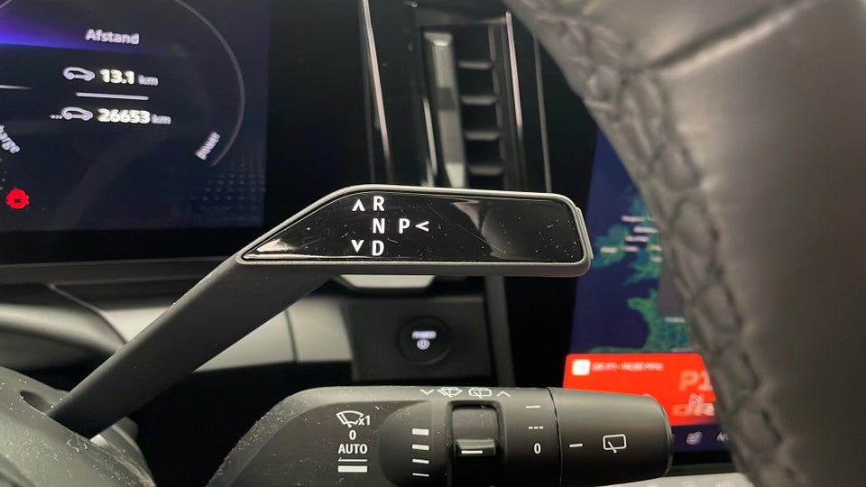 Renault Megane E-Tech 60 Techno 5d