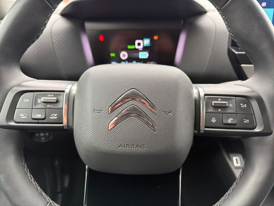 Citroën ë-C4 50 Shine 5d