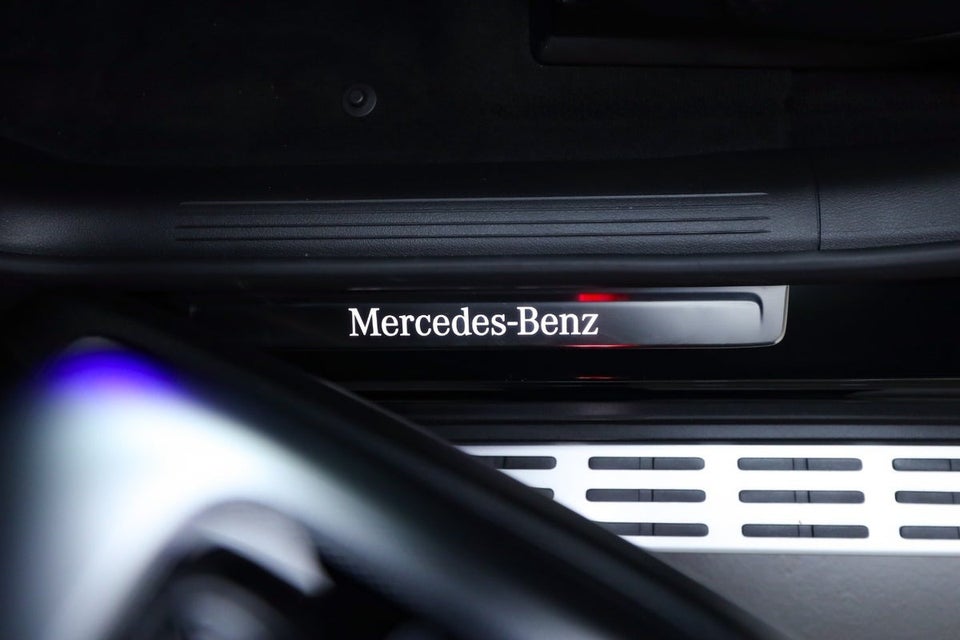 Mercedes EQE350 SUV Advance Plus 4Matic Van 5d