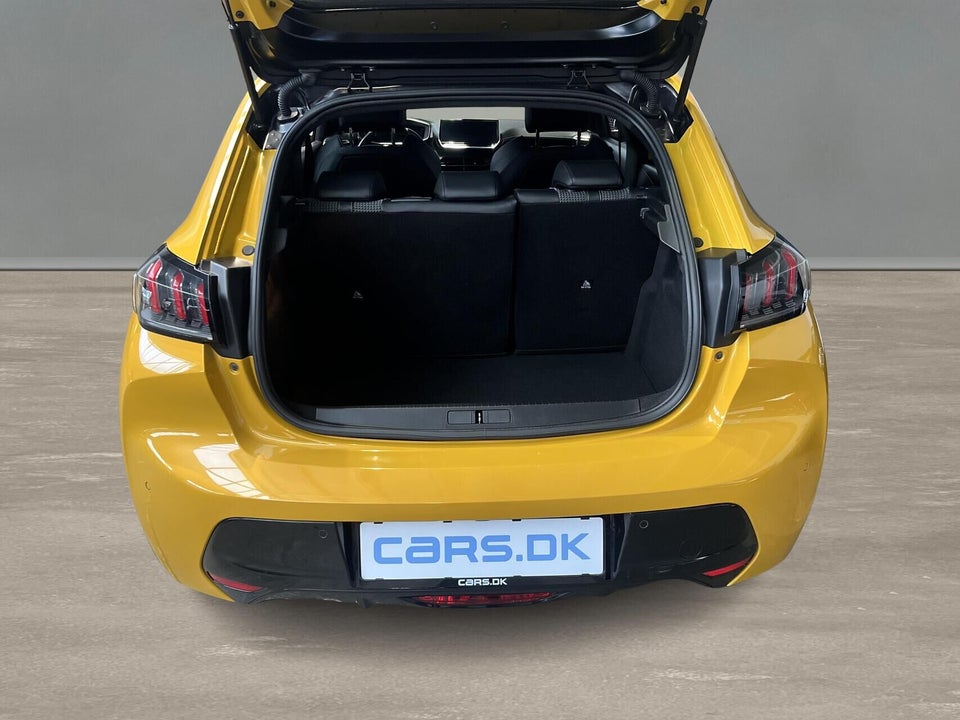 Peugeot e-208 50 GT Line 5d
