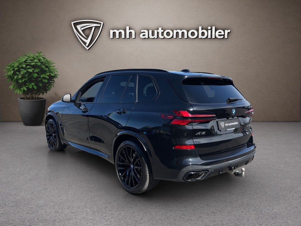 BMW X5 3,0 xDrive50e M-Sport Pro aut. 5d