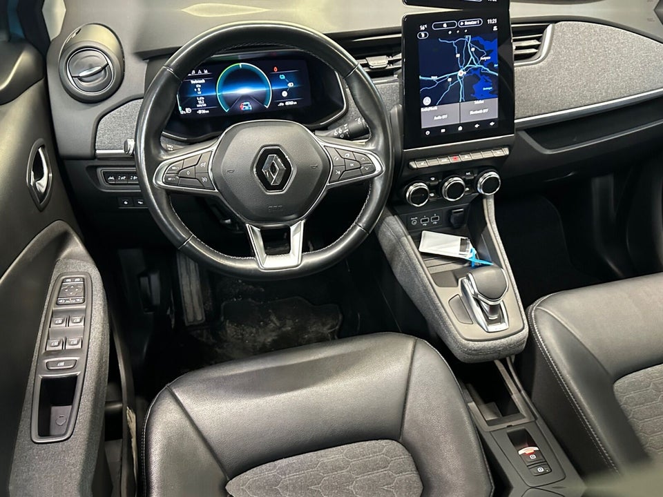 Renault Zoe 52 Intens 5d