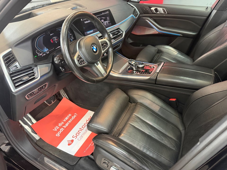 BMW X5 3,0 xDrive45e M-Sport aut. 5d