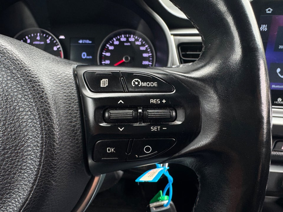 Kia Rio 1,0 T-GDi Comfort 5d