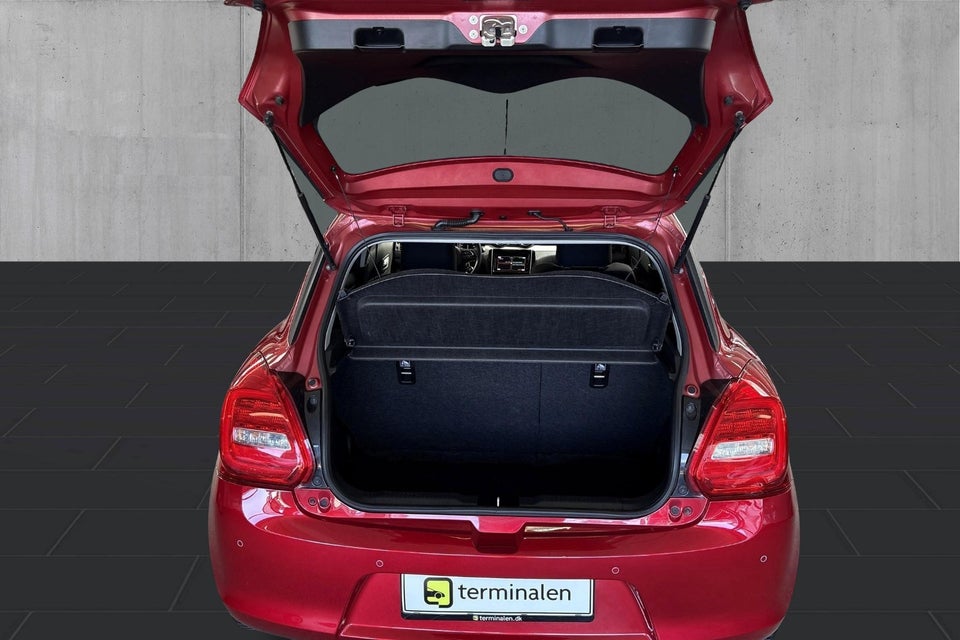 Suzuki Swift 1,2 Dualjet mHybrid Action 5d