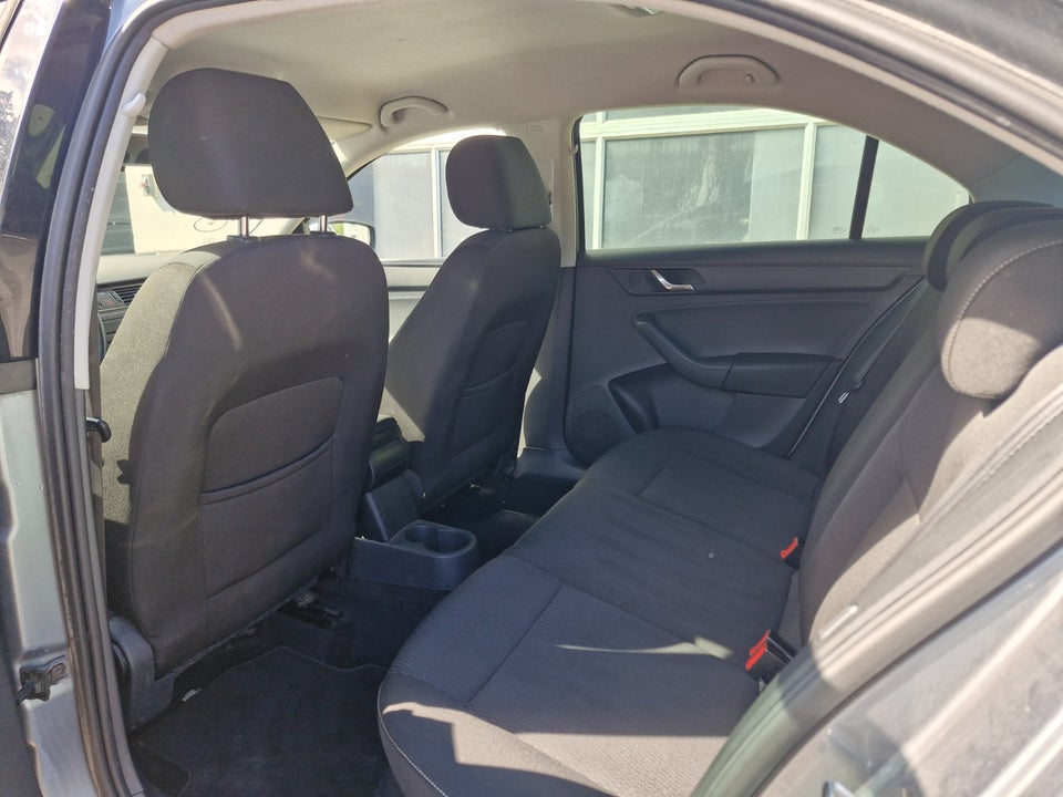 Skoda Rapid 1,6 TDi 105 Ambition GreenTec 5d