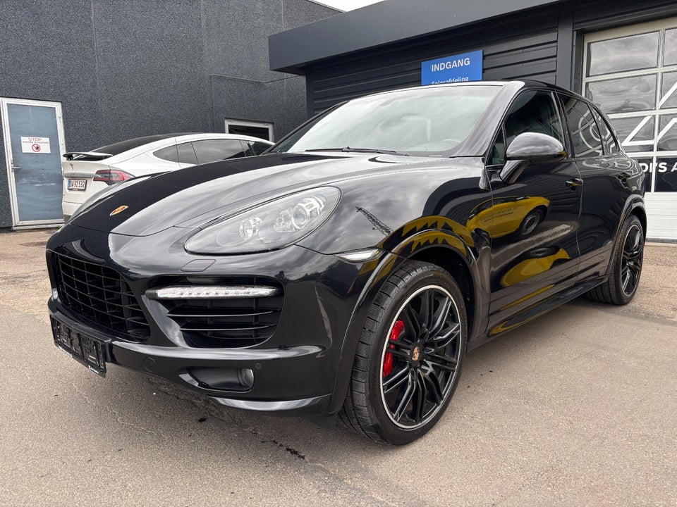 Porsche Cayenne GTS 4,8 Tiptr. 5d