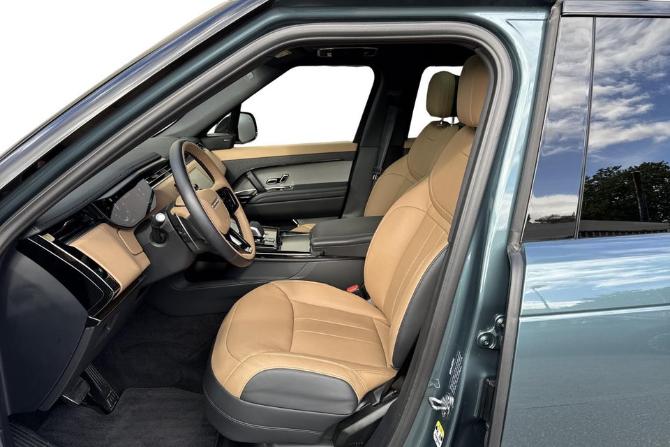 Land Rover Range Rover Sport 3,0 P460e Dynamic SE aut. 5d