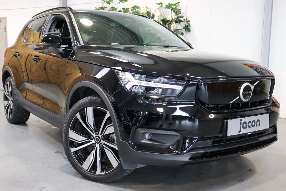 Volvo XC40 P8 ReCharge Twin Plus 5d