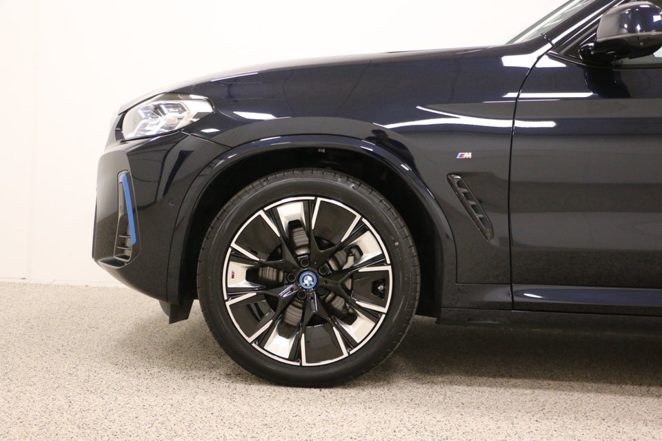 BMW iX3 Charged Plus M-Sport 5d