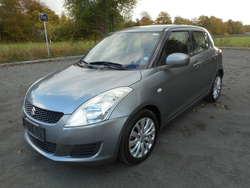 Suzuki Swift 1,2 GL ECO+ 5d