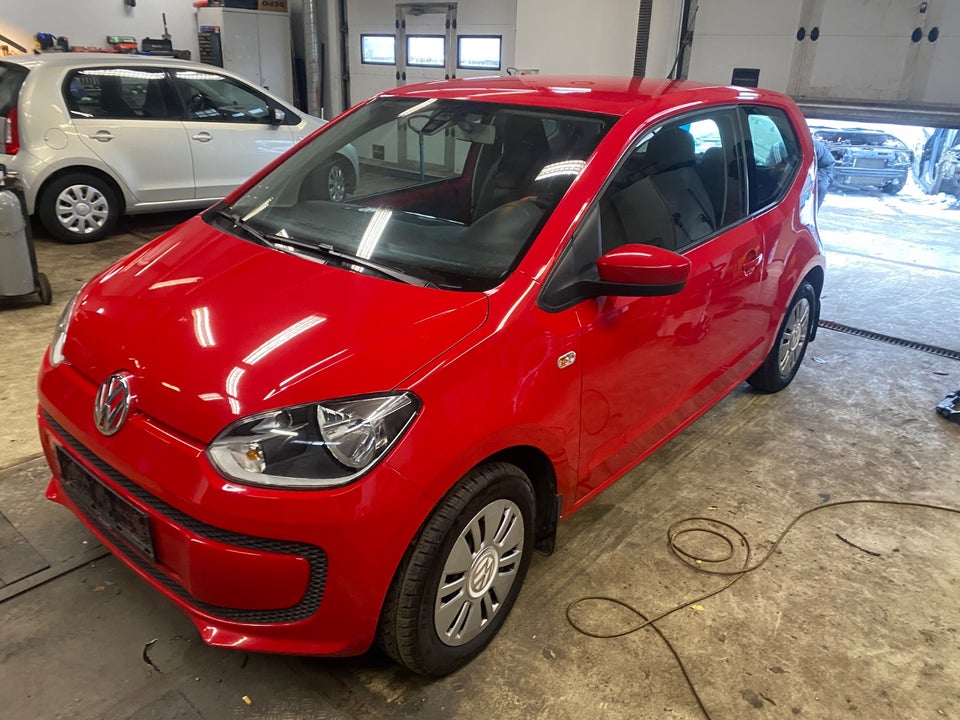 VW Up! 1,0 60 Move Up! BMT 3d