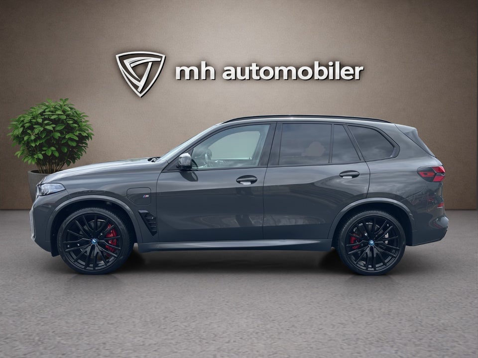 BMW X5 3,0 xDrive50e M-Sport Pro aut. 5d