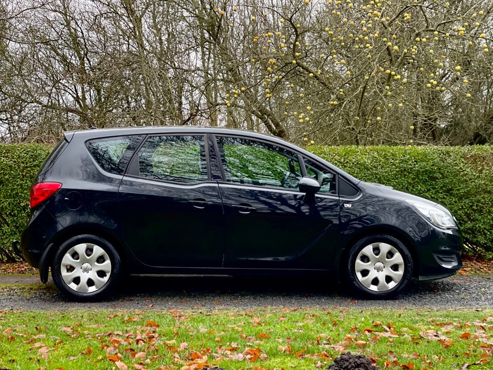 Opel Meriva 1,4 T 120 Cosmo eco 5d