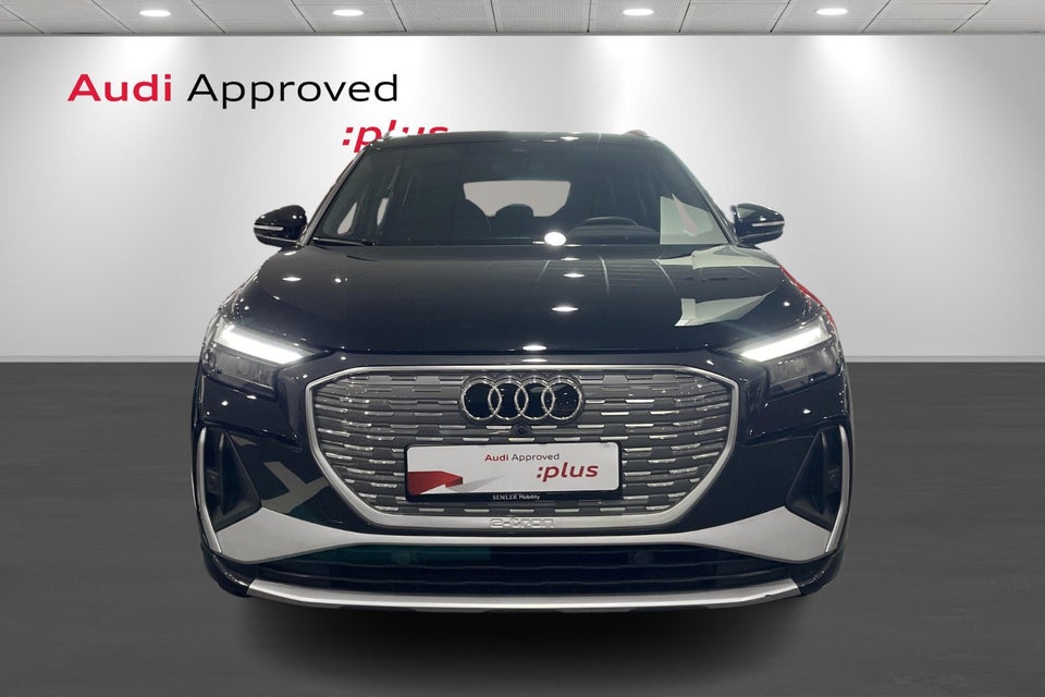 Audi Q4 e-tron 45 S-line 5d