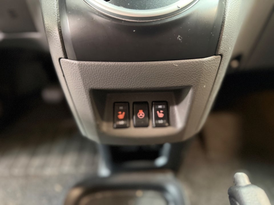 Nissan e-NV200 Comfort Van 5d