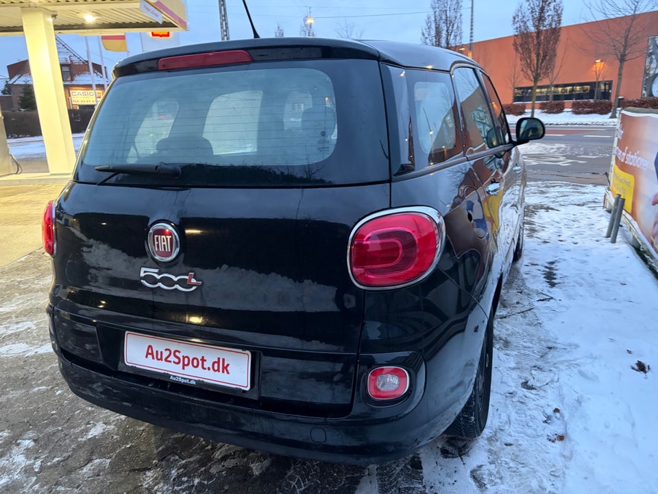 Fiat 500L Wagon 0,9 TwinAir 105 Family 5d