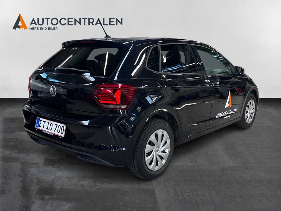 VW Polo 1,0 TSi 95 Comfortline DSG 5d