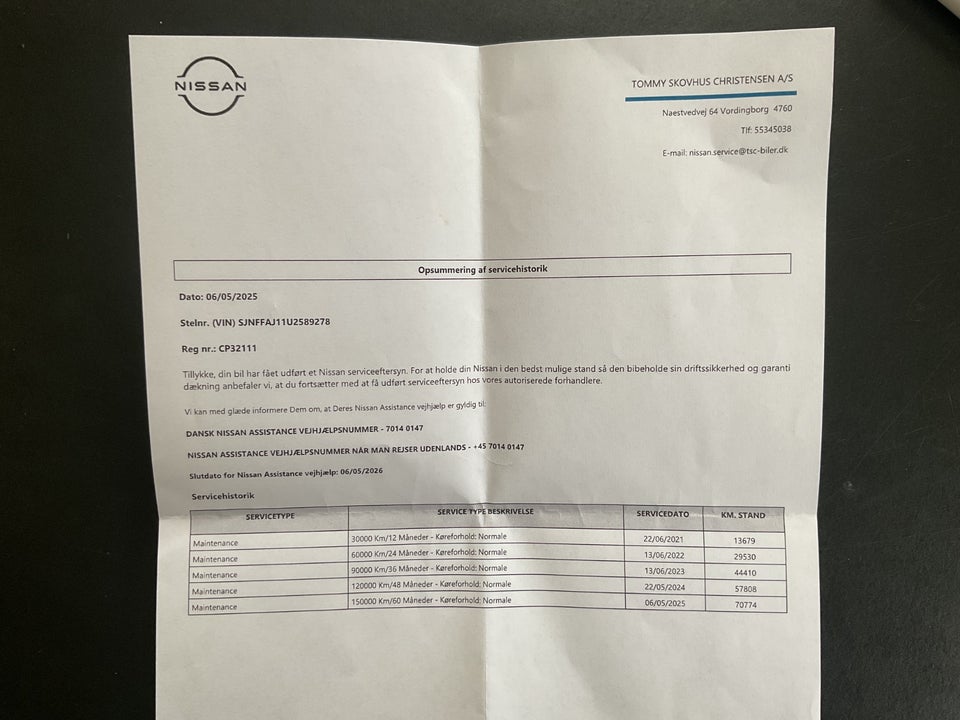 Nissan Qashqai 1,3 Dig-T 140 N-Connecta 5d