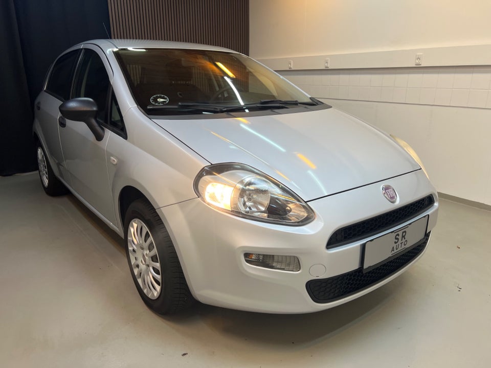 Fiat Punto 1,2 Pop 5d
