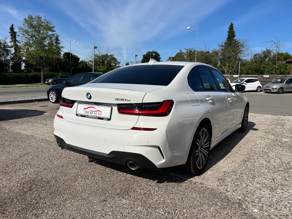 BMW 330e 2,0 M-Sport aut. 4d