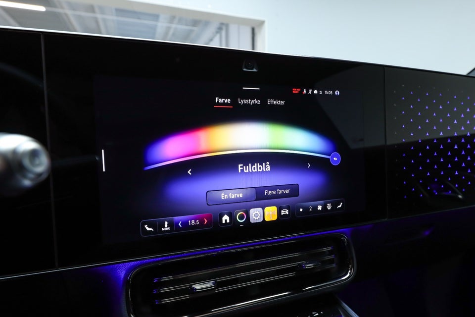 Mercedes CLA250+ EQ AMG Advance Plus 4d