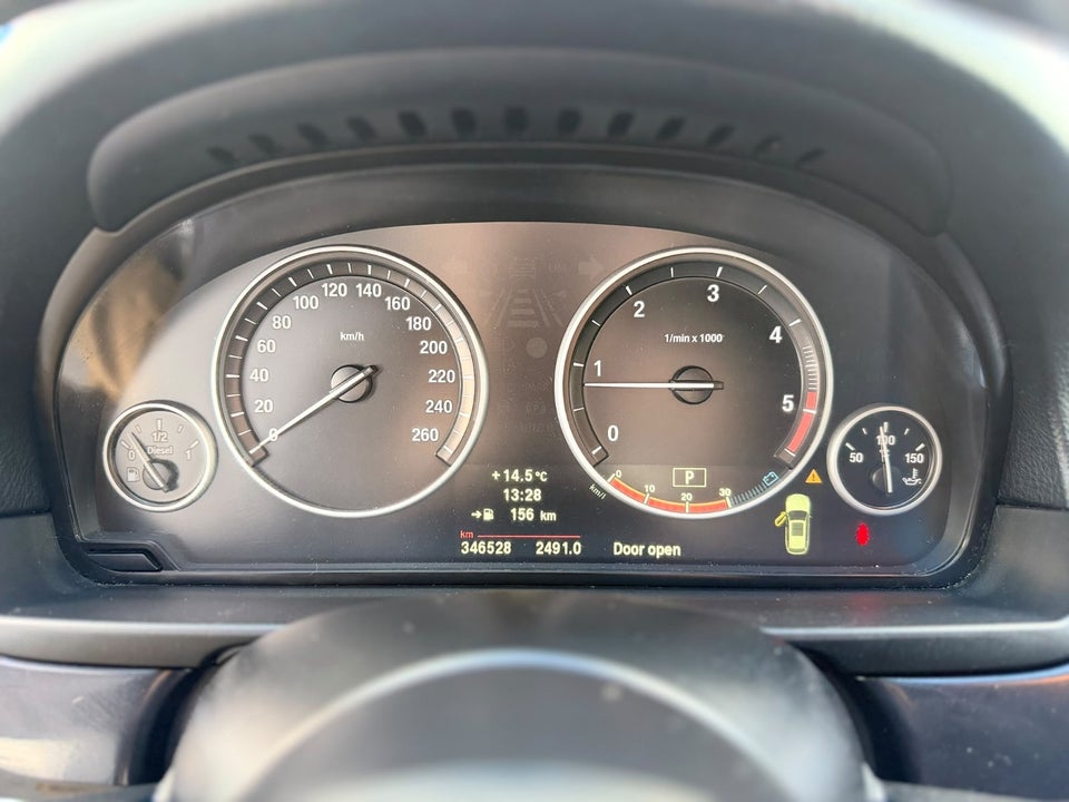 BMW 520d 2,0 Touring M-Sport aut. 5d