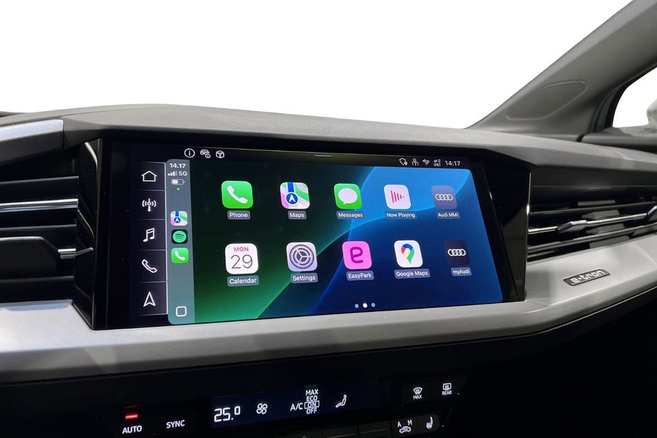 Audi Q4 e-tron 45 S-line 5d