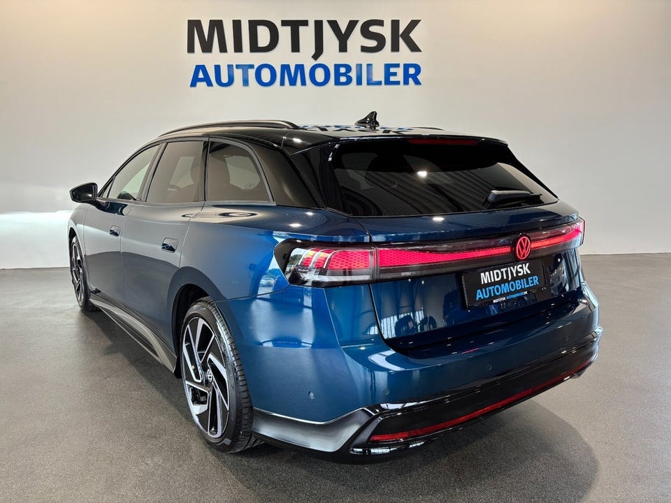 VW ID.7 77 Style Tourer 5d