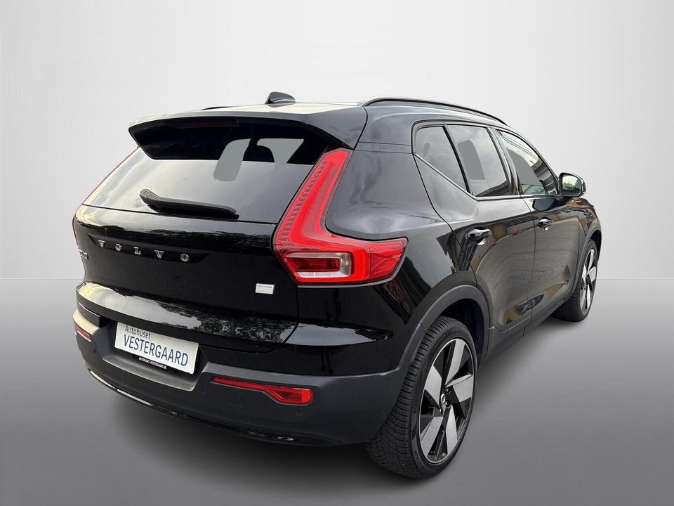 Volvo XC40 P6 ReCharge Core 5d