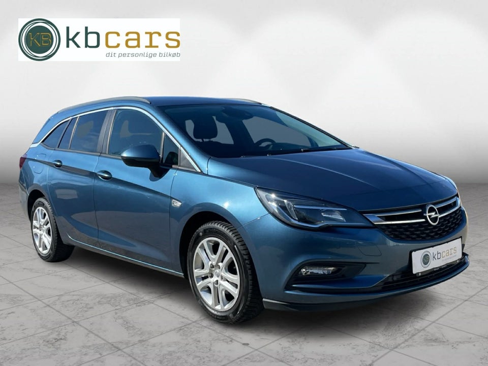 Opel Astra 1,0 T 105 Enjoy Sports Tourer 5d