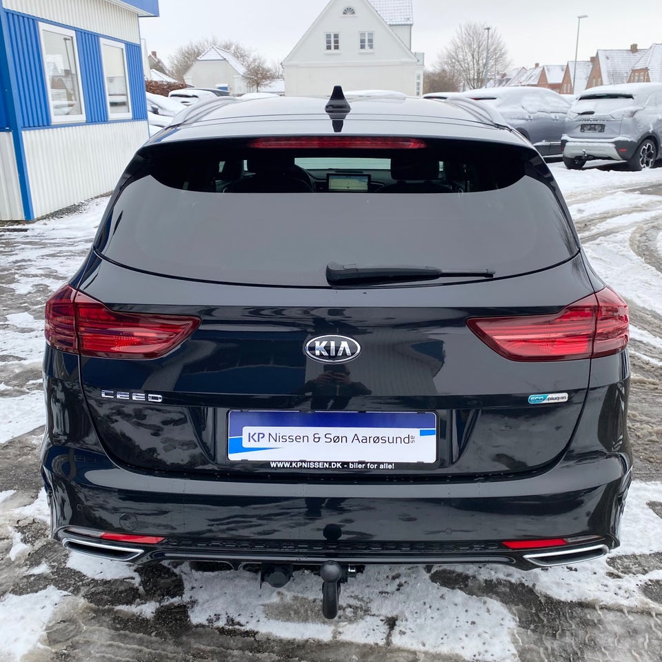 Kia Ceed 1,6 PHEV Upgrade SW DCT 5d