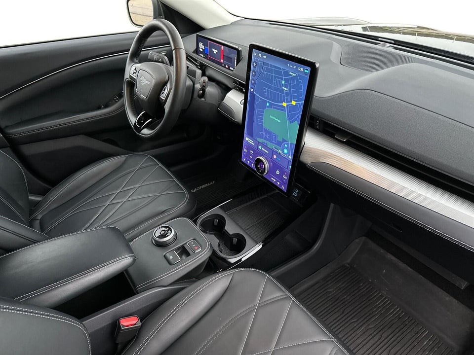 Ford Mustang Mach-E 98 Extended Range 5d