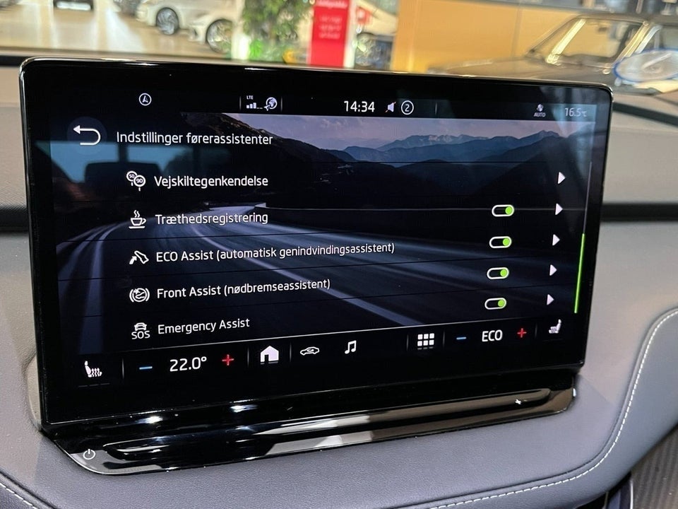 Skoda Enyaq 80 iV Sportline 5d