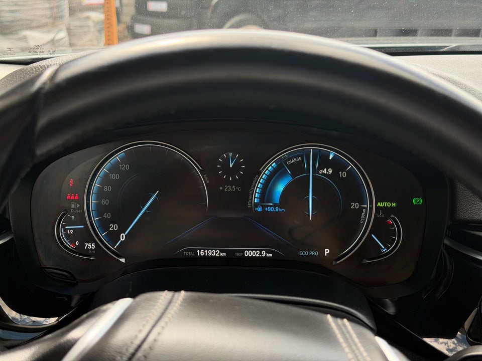 BMW 520d 2,0 Sport Line aut. 4d