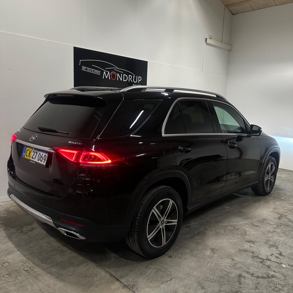 Mercedes GLE350 d 2,9 aut. 4Matic Van 5d