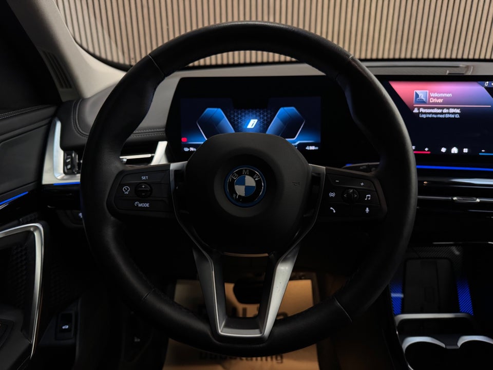 BMW iX1 eDrive20 X-Line 5d