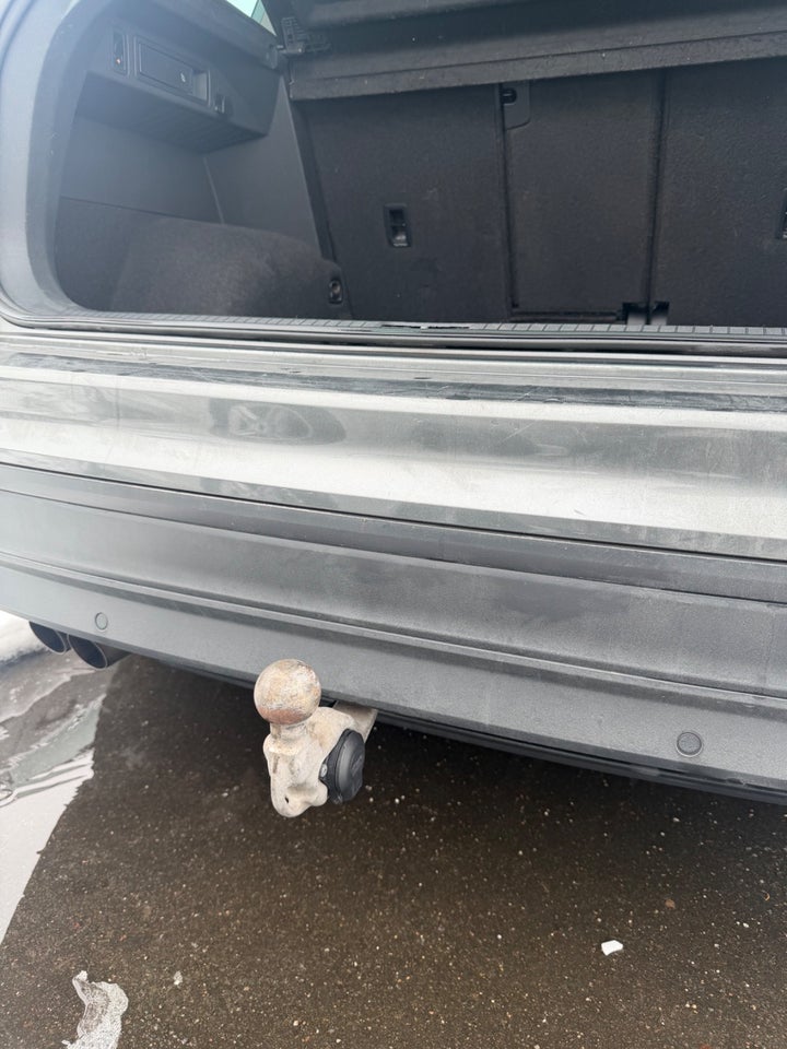 VW Tiguan 1,4 TSi 150 Comfortline DSG 5d