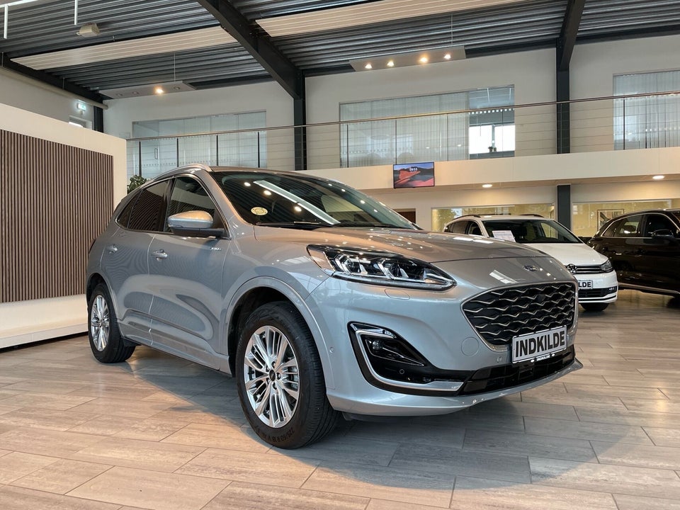 Ford Kuga 2,5 PHEV Vignale CVT 5d