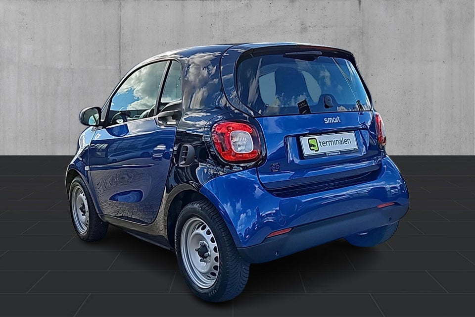 Smart Fortwo EQ 3d