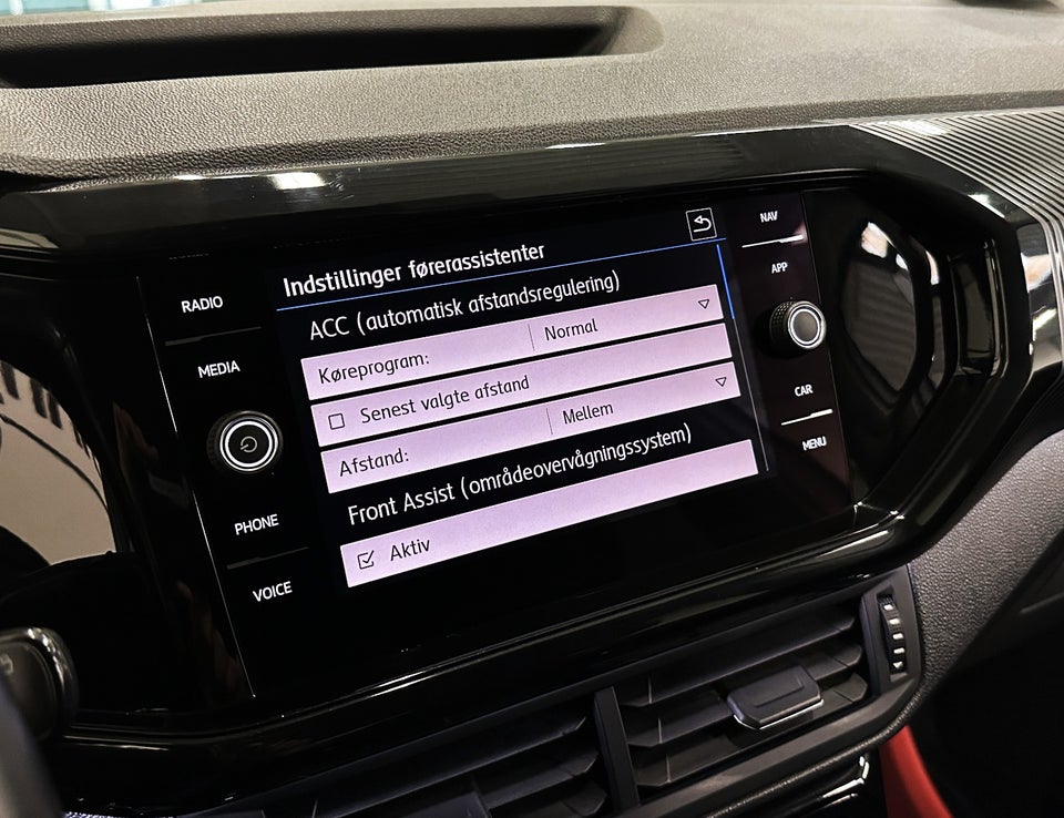 VW T-Cross 1,0 TSi 115 Style 5d
