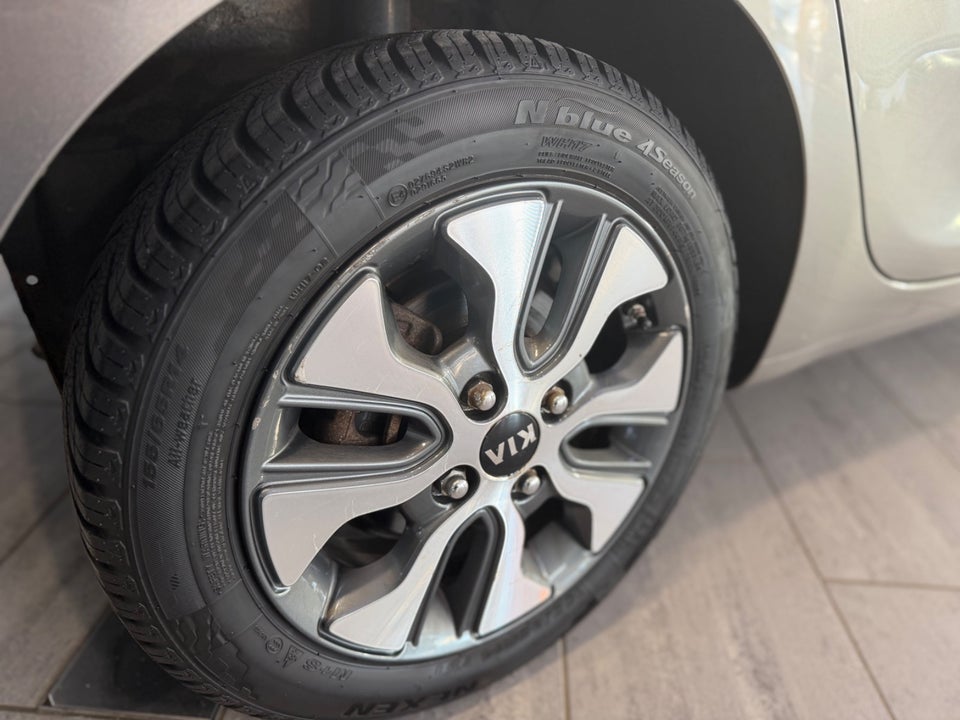 Kia Picanto 1,0 Active 5d