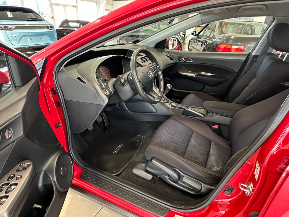 Honda Civic 1,4 Comfort 5d