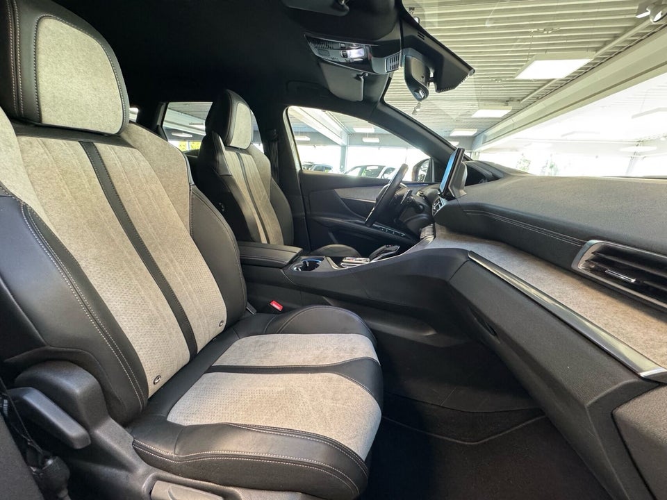 Peugeot 3008 1,6 Hybrid GT EAT8 5d