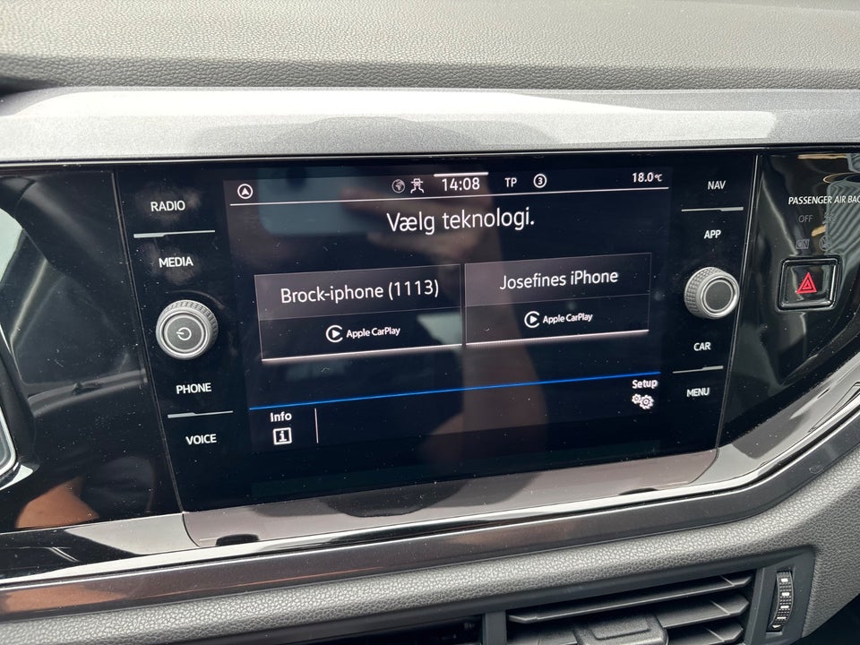VW Polo 1,0 TSi 110 Style DSG 5d
