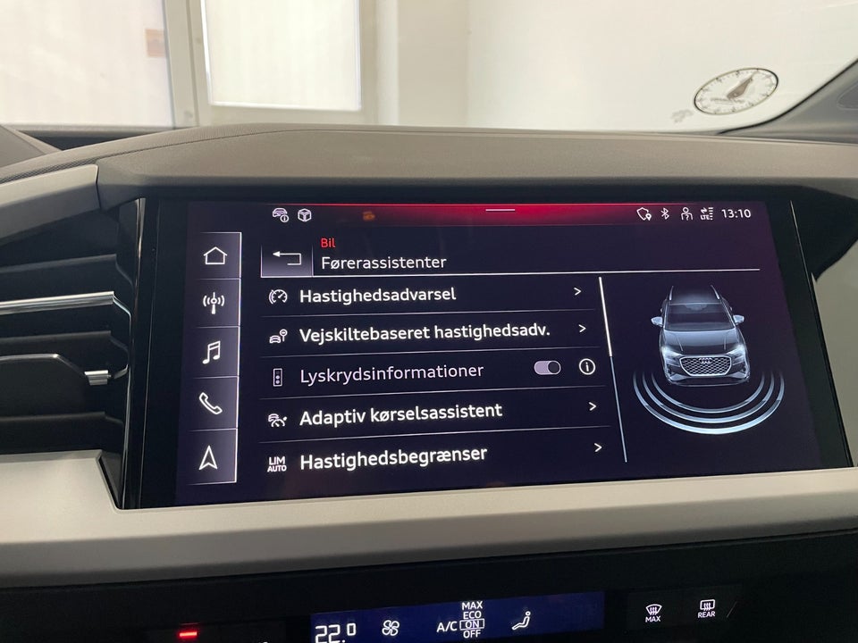 Audi Q4 e-tron 45 Progress quattro 5d