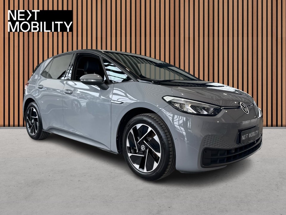 VW ID.3 58 Pro Performance 5d